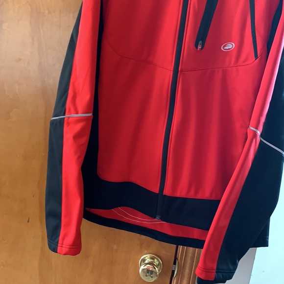 Men’s Riding/Cycling Long Sleeve Jacket - Picture 5 of 14